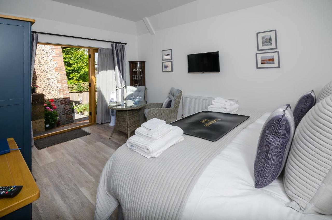 Lavender Lodge Arundel Eksteriør billede