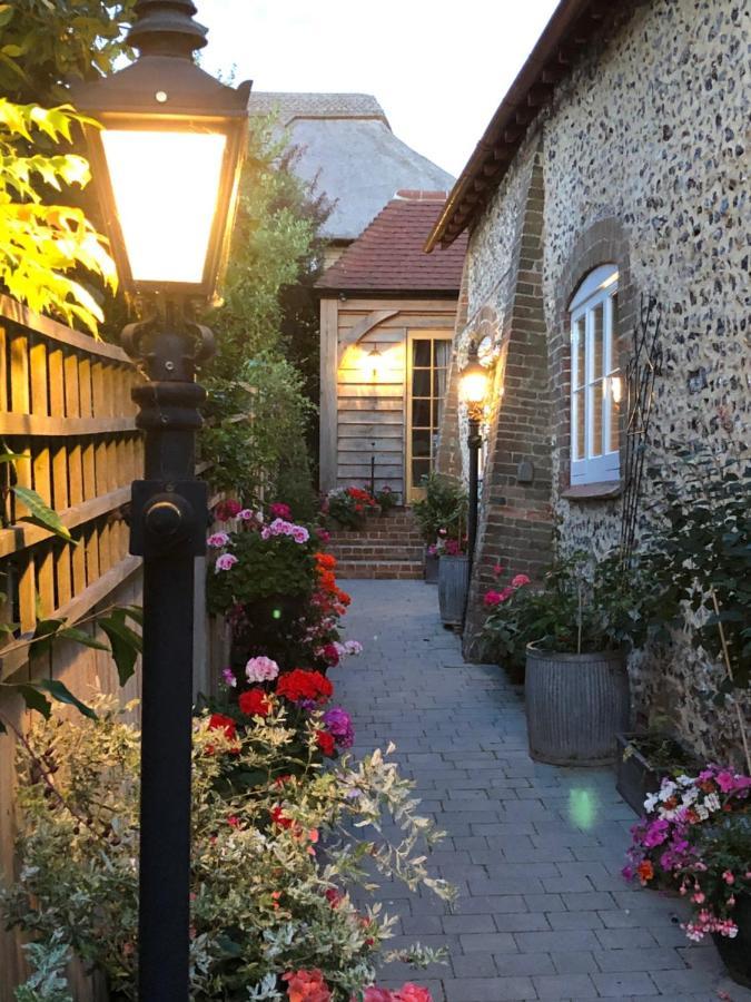 Lavender Lodge Arundel Eksteriør billede